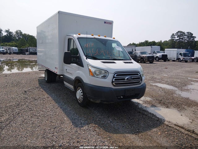 Ford Transit-350 Cutaway 2016 1FDWS8PM9GKA44889 головне зображення