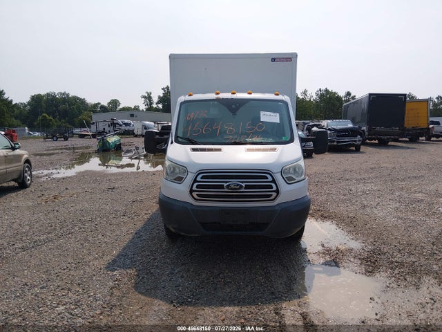 Ford Transit-350 Cutaway 2016 1FDWS8PM9GKA44889 Image 12