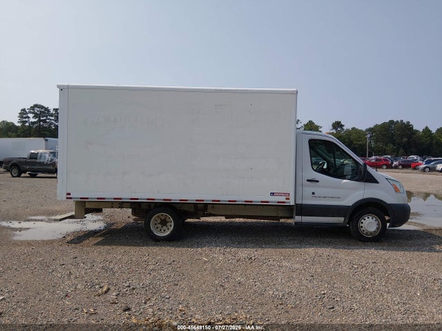 Ford Transit-350 Cutaway 2016 1FDWS8PM9GKA44889 Image 13