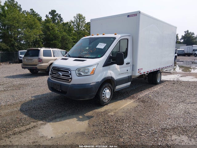 Ford Transit-350 Cutaway 2016 1FDWS8PM9GKA44889 Image 2