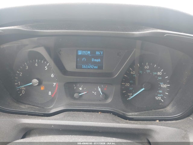 Ford Transit-350 Cutaway 2016 1FDWS8PM9GKA44889 Image 5