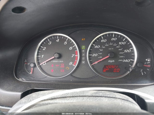 Aukcja sprzedaży 2006 Mazda Mazda6 I, vin: 1YVFP80C965M66224, numer aukcji: 45648148