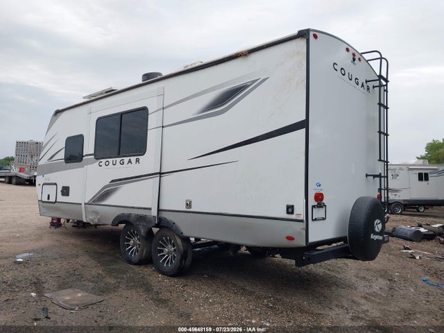 Keystone Cougar 2024 4YDTCGK22RV500122 Image 3