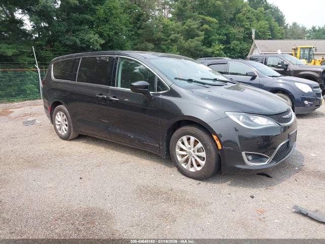 Aukcja sprzedaży 2019 Chrysler Pacifica Touring Plus, vin: 2C4RC1FG7KR516177, numer aukcji: 45648160