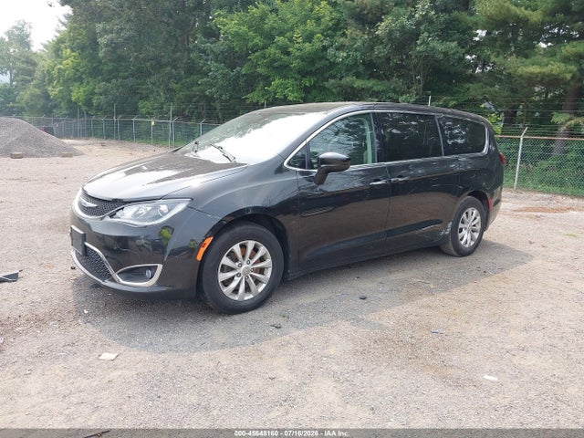 Aukcja sprzedaży 2019 Chrysler Pacifica Touring Plus, vin: 2C4RC1FG7KR516177, numer aukcji: 45648160