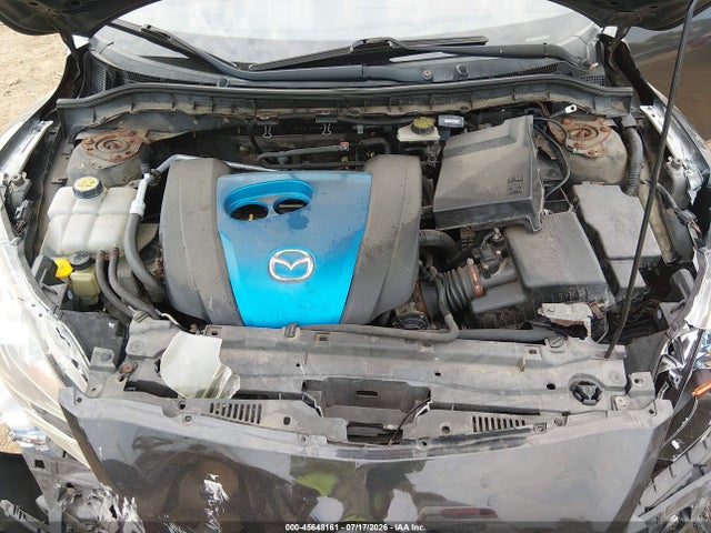 Aukcja sprzedaży 2013 Mazda Mazda3 I Touring, vin: JM1BL1VP6D1804055, numer aukcji: 45648161