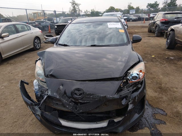 Aukcja sprzedaży 2013 Mazda Mazda3 I Touring, vin: JM1BL1VP6D1804055, numer aukcji: 45648161