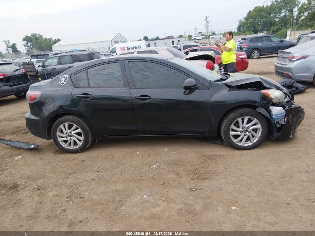 Aukcja sprzedaży 2013 Mazda Mazda3 I Touring, vin: JM1BL1VP6D1804055, numer aukcji: 45648161