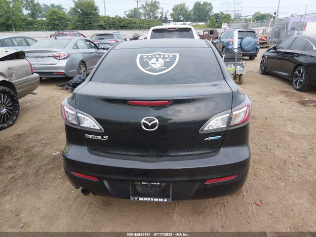 Aukcja sprzedaży 2013 Mazda Mazda3 I Touring, vin: JM1BL1VP6D1804055, numer aukcji: 45648161