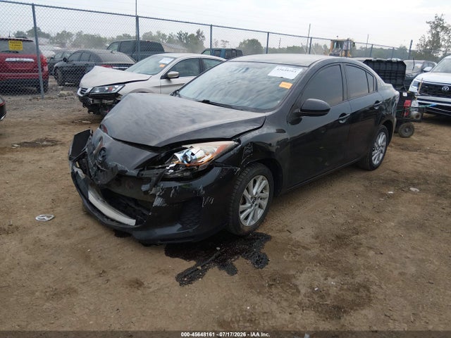 Aukcja sprzedaży 2013 Mazda Mazda3 I Touring, vin: JM1BL1VP6D1804055, numer aukcji: 45648161