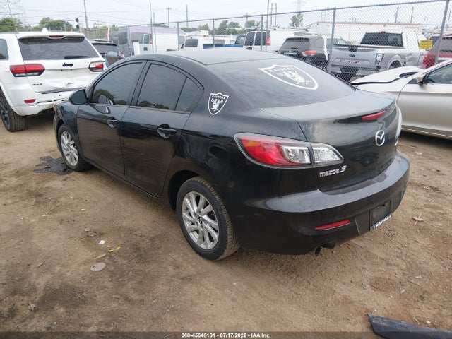 Aukcja sprzedaży 2013 Mazda Mazda3 I Touring, vin: JM1BL1VP6D1804055, numer aukcji: 45648161