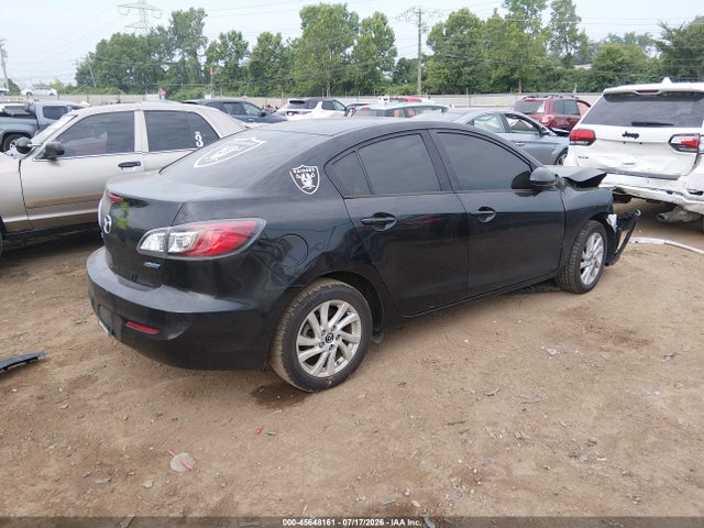Aukcja sprzedaży 2013 Mazda Mazda3 I Touring, vin: JM1BL1VP6D1804055, numer aukcji: 45648161