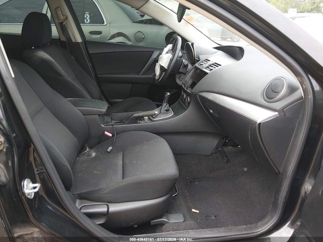 Aukcja sprzedaży 2013 Mazda Mazda3 I Touring, vin: JM1BL1VP6D1804055, numer aukcji: 45648161