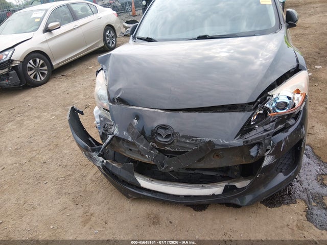 Aukcja sprzedaży 2013 Mazda Mazda3 I Touring, vin: JM1BL1VP6D1804055, numer aukcji: 45648161