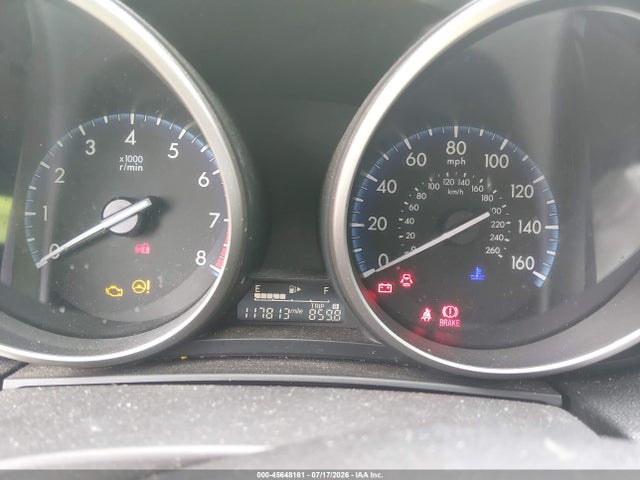 Aukcja sprzedaży 2013 Mazda Mazda3 I Touring, vin: JM1BL1VP6D1804055, numer aukcji: 45648161