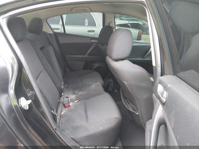 Aukcja sprzedaży 2013 Mazda Mazda3 I Touring, vin: JM1BL1VP6D1804055, numer aukcji: 45648161