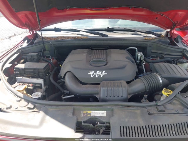 45648165 :رقم المزاد ، 1C4RDHAG2DC658297 vin ، 2013 Dodge Durango Sxt مزاد بيع