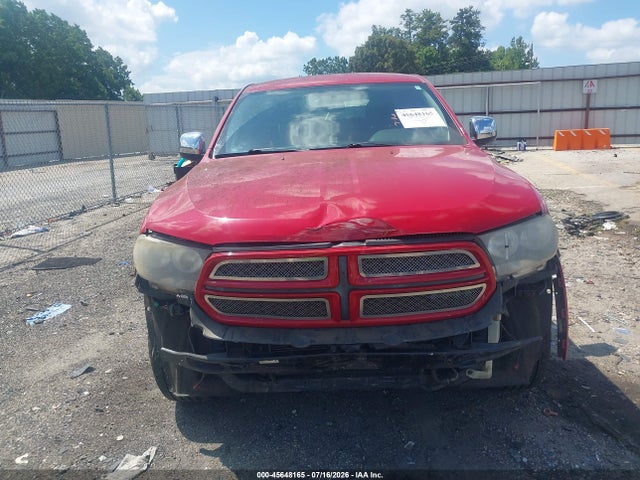 45648165 :رقم المزاد ، 1C4RDHAG2DC658297 vin ، 2013 Dodge Durango Sxt مزاد بيع