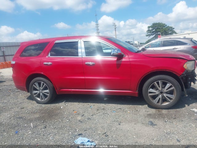 45648165 :رقم المزاد ، 1C4RDHAG2DC658297 vin ، 2013 Dodge Durango Sxt مزاد بيع