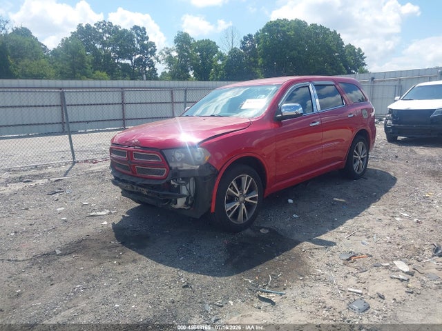 45648165 :رقم المزاد ، 1C4RDHAG2DC658297 vin ، 2013 Dodge Durango Sxt مزاد بيع