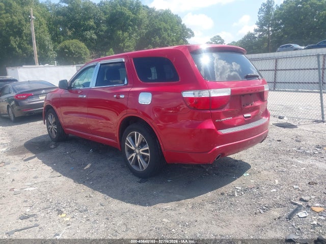 45648165 :رقم المزاد ، 1C4RDHAG2DC658297 vin ، 2013 Dodge Durango Sxt مزاد بيع