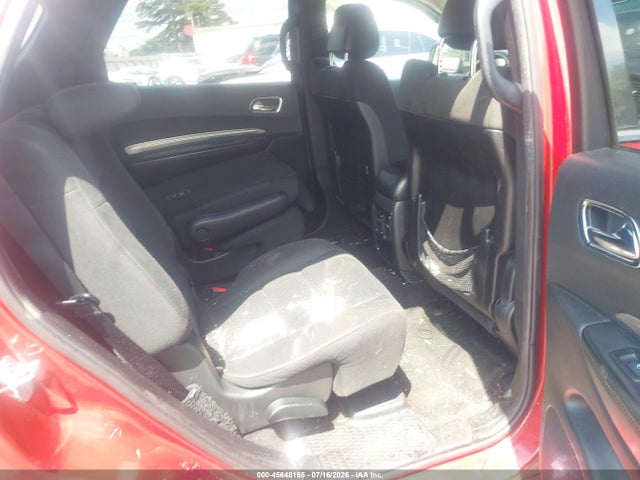 45648165 :رقم المزاد ، 1C4RDHAG2DC658297 vin ، 2013 Dodge Durango Sxt مزاد بيع