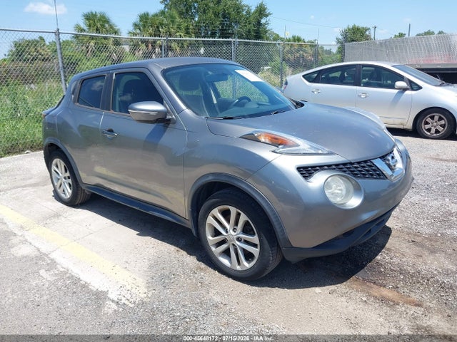 Auction sale of the 2016 Nissan Juke S, vin: JN8AF5MR7GT600942, lot number: 45648172
