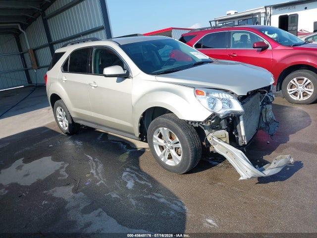 Продаж на аукціоні авто 2015 Chevrolet Equinox Lt, vin: 2GNFLGEKXF6235243, номер лоту: 45648176