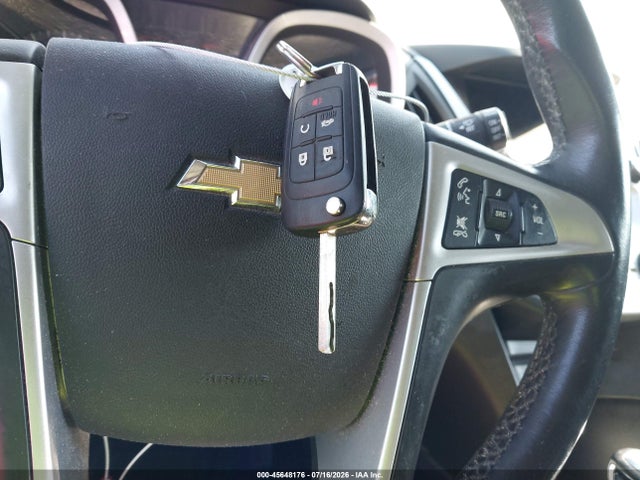 Продаж на аукціоні авто 2015 Chevrolet Equinox Lt, vin: 2GNFLGEKXF6235243, номер лоту: 45648176