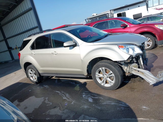 Продаж на аукціоні авто 2015 Chevrolet Equinox Lt, vin: 2GNFLGEKXF6235243, номер лоту: 45648176