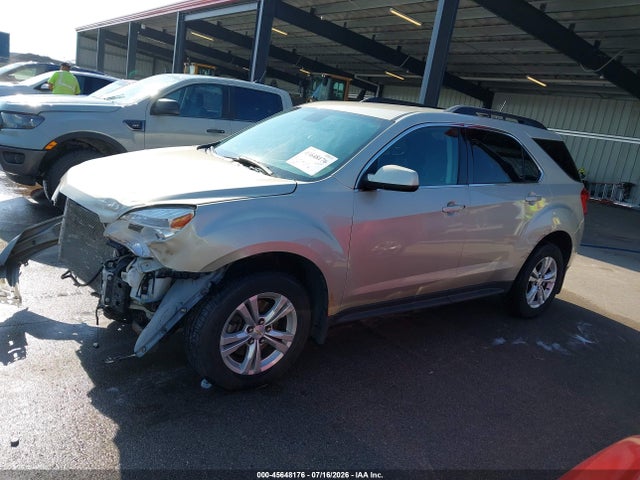 Продаж на аукціоні авто 2015 Chevrolet Equinox Lt, vin: 2GNFLGEKXF6235243, номер лоту: 45648176