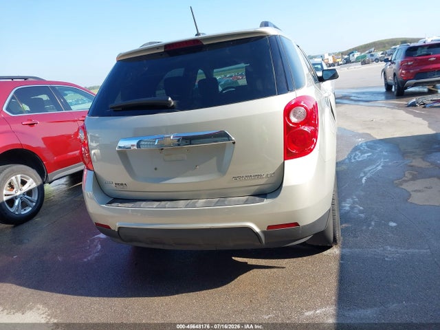 Продаж на аукціоні авто 2015 Chevrolet Equinox Lt, vin: 2GNFLGEKXF6235243, номер лоту: 45648176