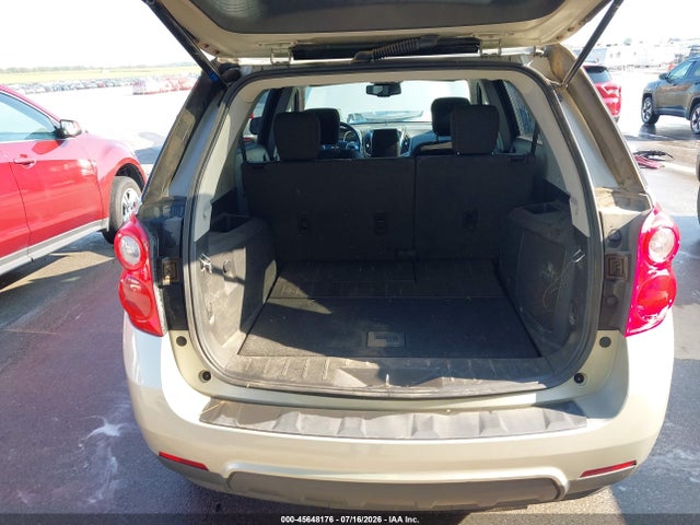 Продаж на аукціоні авто 2015 Chevrolet Equinox Lt, vin: 2GNFLGEKXF6235243, номер лоту: 45648176