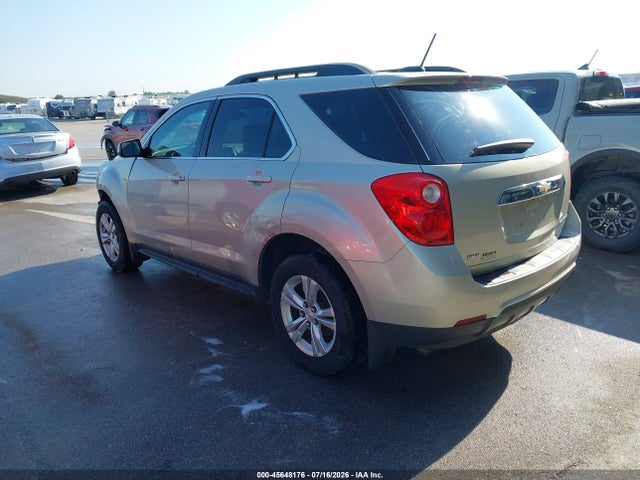 Продаж на аукціоні авто 2015 Chevrolet Equinox Lt, vin: 2GNFLGEKXF6235243, номер лоту: 45648176
