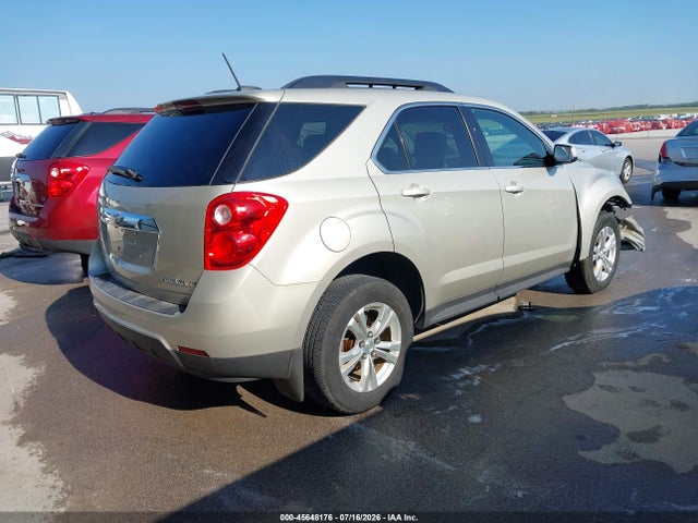 Продаж на аукціоні авто 2015 Chevrolet Equinox Lt, vin: 2GNFLGEKXF6235243, номер лоту: 45648176