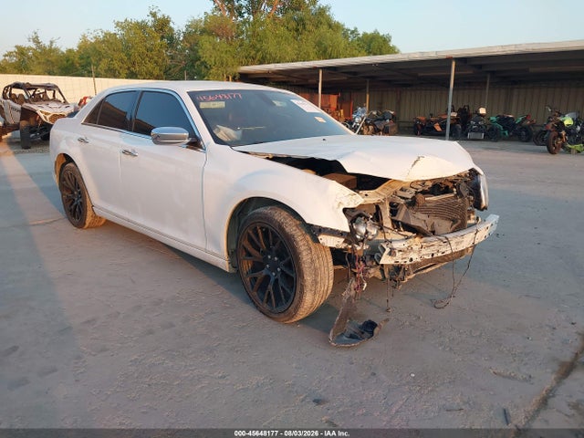 Aukcja sprzedaży 2018 Chrysler 300 Limited, vin: 2C3CCAEG2JH127169, numer aukcji: 45648177
