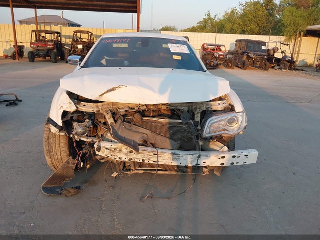 Aukcja sprzedaży 2018 Chrysler 300 Limited, vin: 2C3CCAEG2JH127169, numer aukcji: 45648177