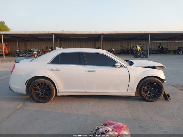 Aukcja sprzedaży 2018 Chrysler 300 Limited, vin: 2C3CCAEG2JH127169, numer aukcji: 45648177