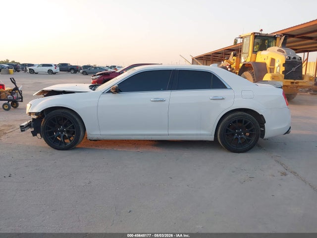 Aukcja sprzedaży 2018 Chrysler 300 Limited, vin: 2C3CCAEG2JH127169, numer aukcji: 45648177