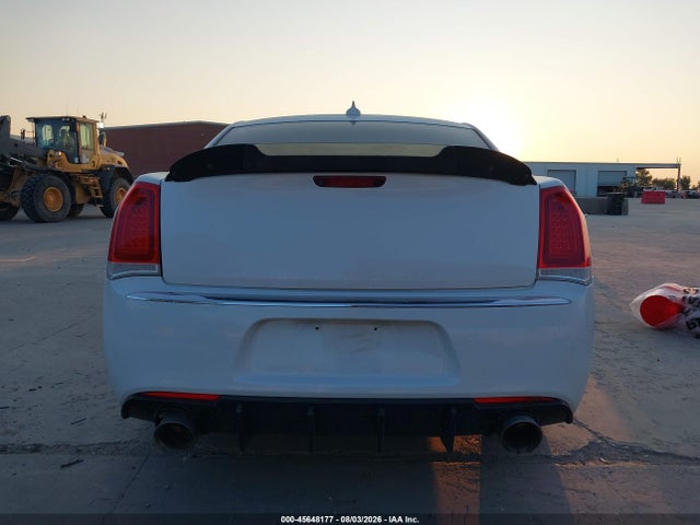 Aukcja sprzedaży 2018 Chrysler 300 Limited, vin: 2C3CCAEG2JH127169, numer aukcji: 45648177