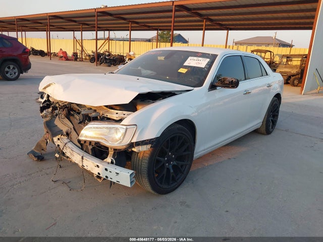 Aukcja sprzedaży 2018 Chrysler 300 Limited, vin: 2C3CCAEG2JH127169, numer aukcji: 45648177