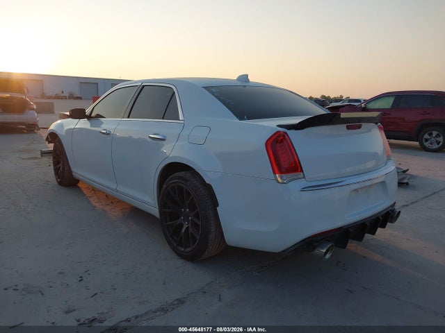 Aukcja sprzedaży 2018 Chrysler 300 Limited, vin: 2C3CCAEG2JH127169, numer aukcji: 45648177
