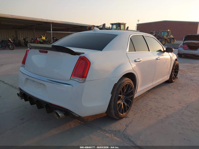 Aukcja sprzedaży 2018 Chrysler 300 Limited, vin: 2C3CCAEG2JH127169, numer aukcji: 45648177