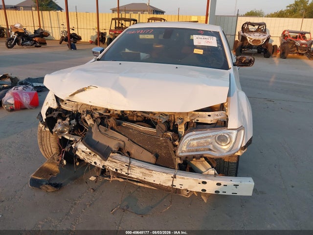 Aukcja sprzedaży 2018 Chrysler 300 Limited, vin: 2C3CCAEG2JH127169, numer aukcji: 45648177