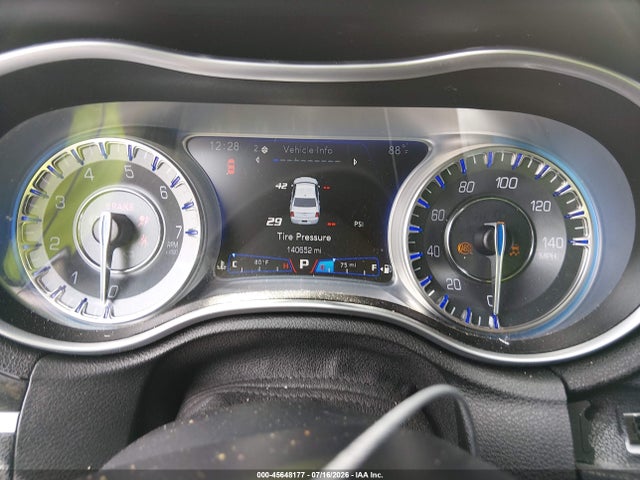Aukcja sprzedaży 2018 Chrysler 300 Limited, vin: 2C3CCAEG2JH127169, numer aukcji: 45648177