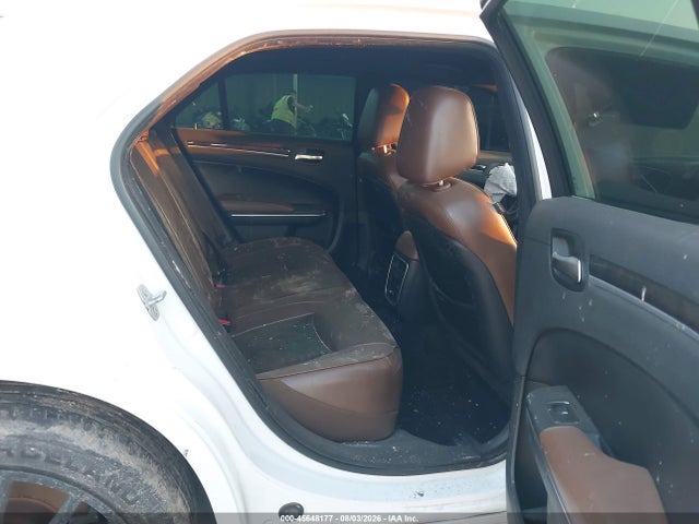 Aukcja sprzedaży 2018 Chrysler 300 Limited, vin: 2C3CCAEG2JH127169, numer aukcji: 45648177