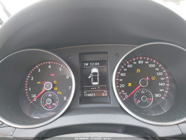 2013 Volkswagen Gti 2-door მანქანა იყიდება აუქციონზე, vin: WVWED7AJ4DW116394, აუქციონის ნომერი: 45648180