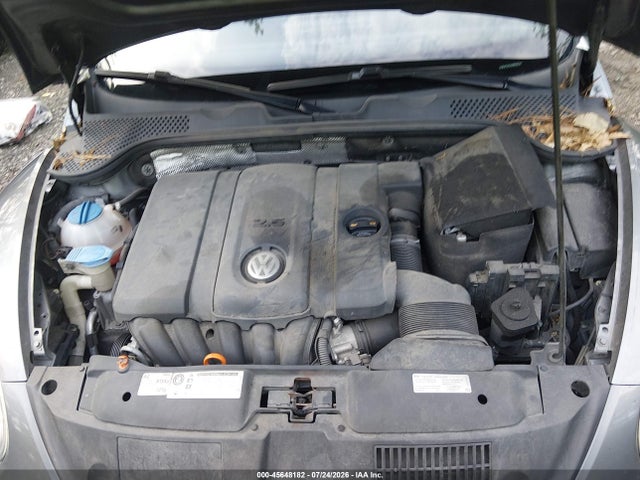 Aukcja sprzedaży 2012 Volkswagen Beetle 2.5l, vin: 3VWJP7AT0CM624154, numer aukcji: 45648182