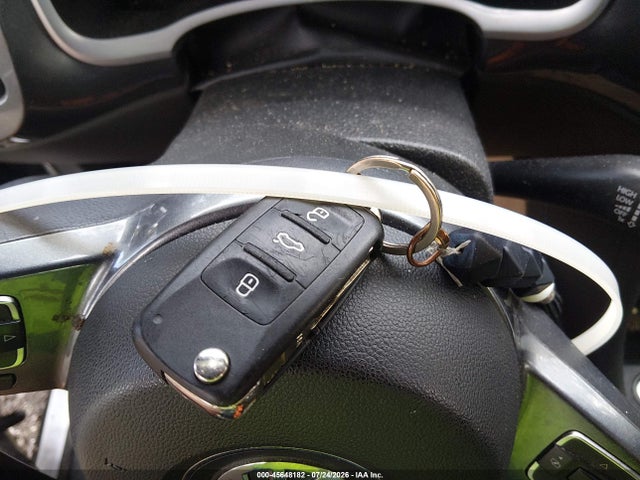 Aukcja sprzedaży 2012 Volkswagen Beetle 2.5l, vin: 3VWJP7AT0CM624154, numer aukcji: 45648182