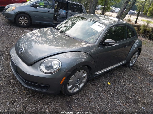 Aukcja sprzedaży 2012 Volkswagen Beetle 2.5l, vin: 3VWJP7AT0CM624154, numer aukcji: 45648182